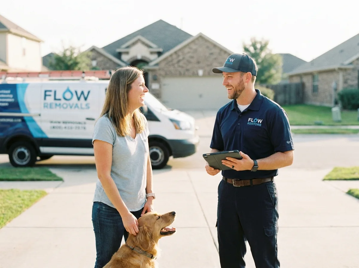 Water Removal Long Pine, NE FAQs